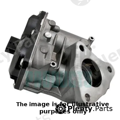 Wilmink Group WG1899231 — EGR Valve