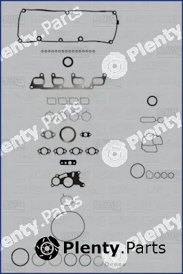 Wilmink Group WG1752714 — Full Gasket Kit, engine
