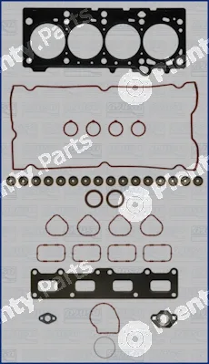 Wilmink Group WG1453646 — Gasket Kit, cylinder head
