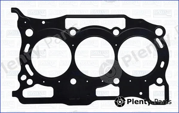Wilmink Group WG1751653 — Gasket, cylinder head