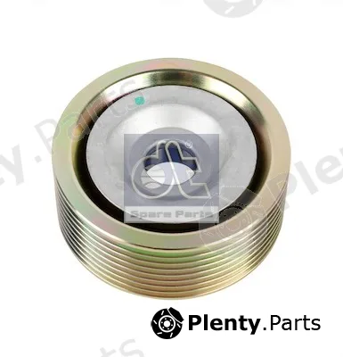 Wilmink Group WG2312712 — Deflection/Guide Pulley, V-ribbed belt