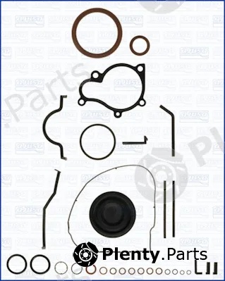 Wilmink Group WG1455276 — Gasket Kit, crankcase
