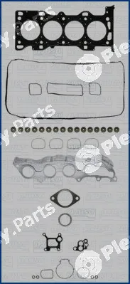 Wilmink Group WG1958726 — Gasket Kit, cylinder head