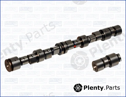 Wilmink Group WG1170916 — Camshaft
