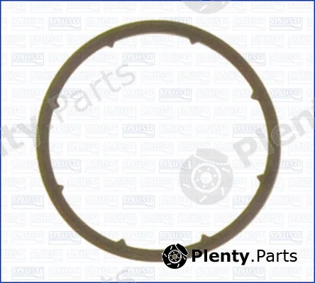 Wilmink Group WG1448242 — Gasket, oil cooler