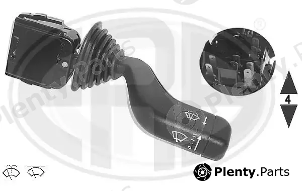 Wilmink Group WG2014185 — Steering Column Switch