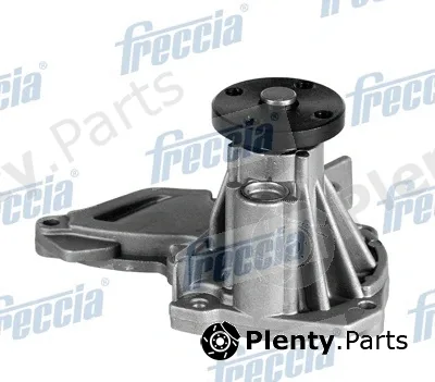 Wilmink Group WG1837219 — Water Pump, engine cooling