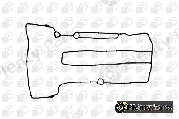 Wilmink Group WG1767264 — Gasket, cylinder head cover