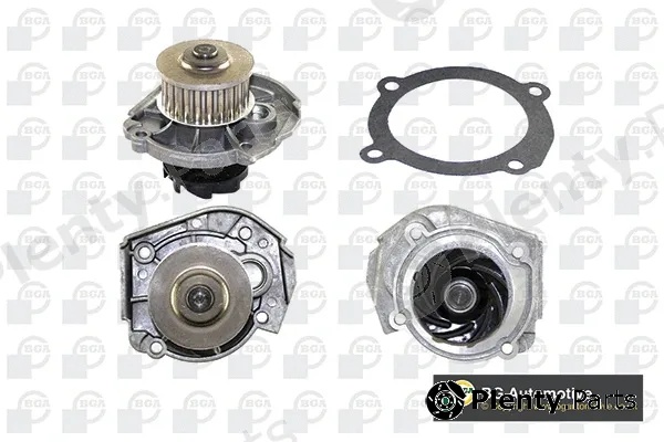 Wilmink Group WG1489073 — Water Pump, engine cooling