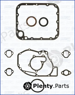 Wilmink Group WG1168543 — Gasket Kit, crankcase