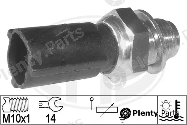 Wilmink Group WG1492687 — Sensor, coolant temperature