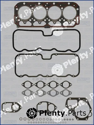 Wilmink Group WG1166247 — Gasket Kit, cylinder head