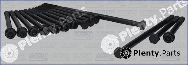 Wilmink Group WG1170544 — Cylinder Head Bolt Set
