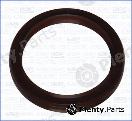 Wilmink Group WG1163316 — Shaft Seal, crankshaft