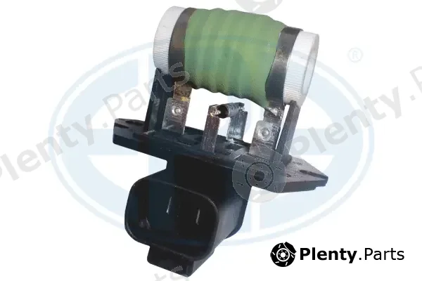 Wilmink Group WG1778240 — Resistor, interior blower