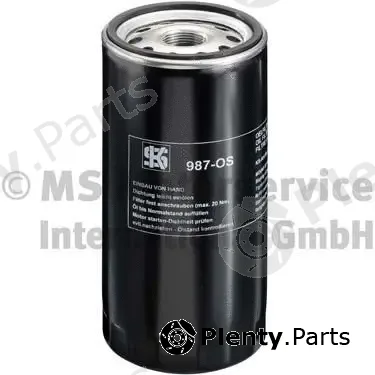 Wilmink Group WG1018845 — Oil Filter