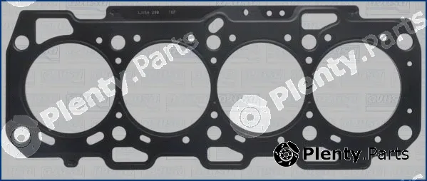 Wilmink Group WG1160017 — Gasket, cylinder head