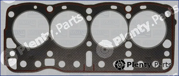Wilmink Group WG1158869 — Gasket, cylinder head