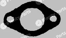 Wilmink Group WG1764466 — Gasket, intake manifold