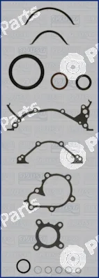 Wilmink Group WG1168746 — Gasket Kit, crankcase