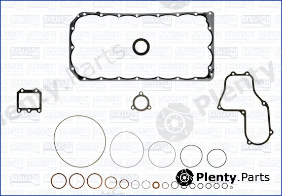 Wilmink Group WG1455120 — Gasket Kit, crankcase