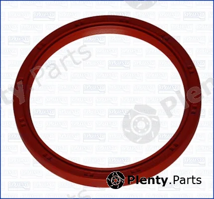 Wilmink Group WG1009195 — Shaft Seal, crankshaft