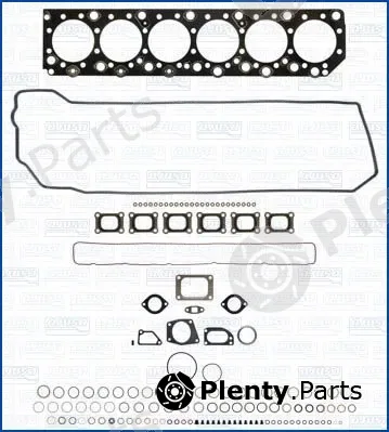 Wilmink Group WG1753141 — Gasket Kit, cylinder head