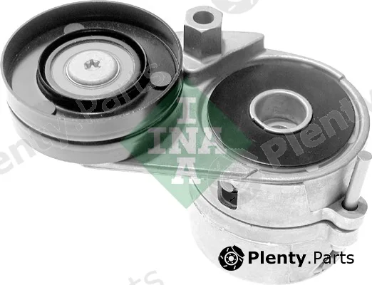 Wilmink Group WG1253361 — Belt Tensioner, V-ribbed belt