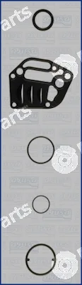 Wilmink Group WG1455037 — Gasket Kit, crankcase