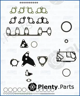 Wilmink Group WG1453142 — Full Gasket Kit, engine