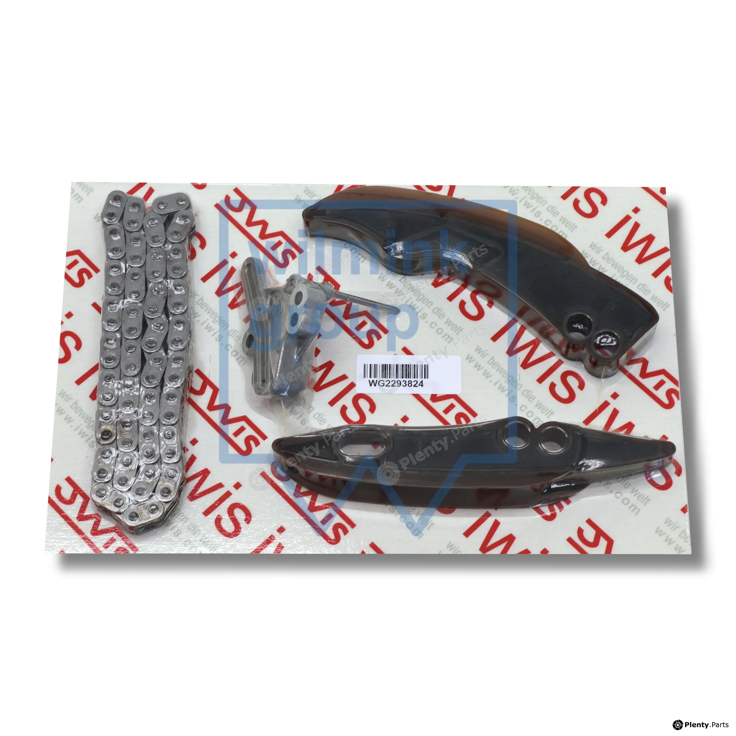 Wilmink Group WG2293824 — Timing Chain Kit