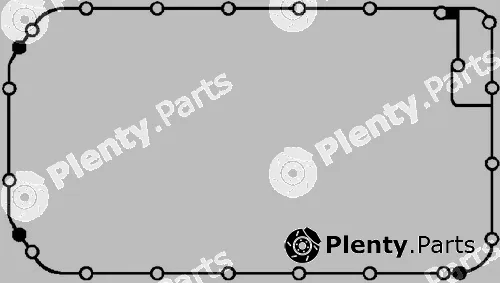 Wilmink Group WG1766050 — Gasket, oil sump