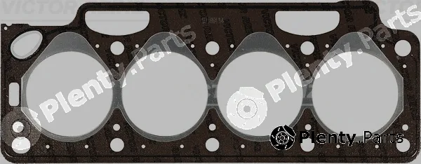 Wilmink Group WG1244402 — Gasket, cylinder head