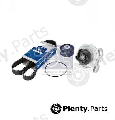 Wilmink Group WG2308446 — Water Pump & Timing Belt Kit
