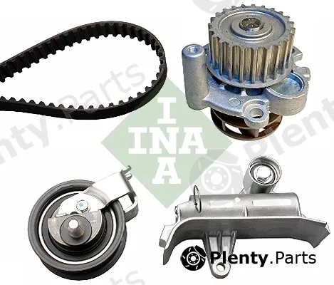 Wilmink Group WG1251200 — Water Pump & Timing Belt Kit