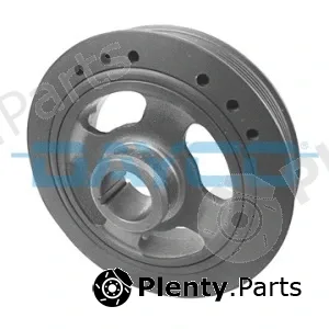 Wilmink Group WG2006517 — Belt Pulley, crankshaft