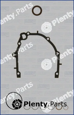 Wilmink Group WG1455316 — Gasket Kit, crankcase