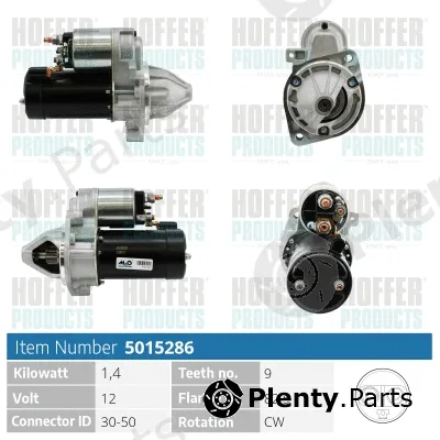 Wilmink Group WG2174903 — Starter
