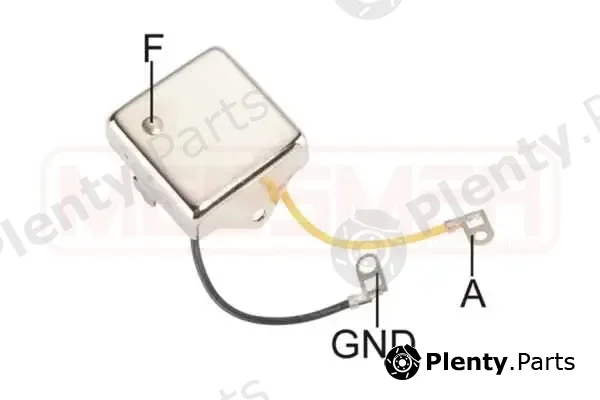Wilmink Group WG1775842 — Alternator Regulator
