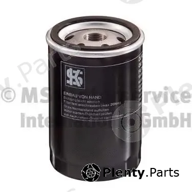 Wilmink Group WG1018152 — Oil Filter