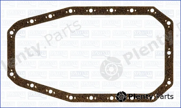Wilmink Group WG1162586 — Gasket, oil sump