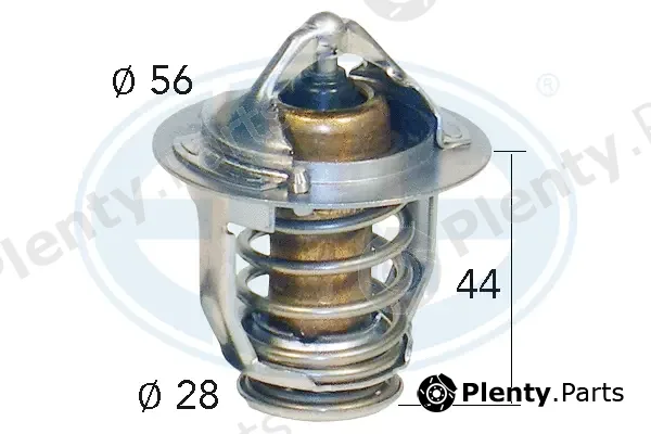Wilmink Group WG1492827 — Thermostat, coolant