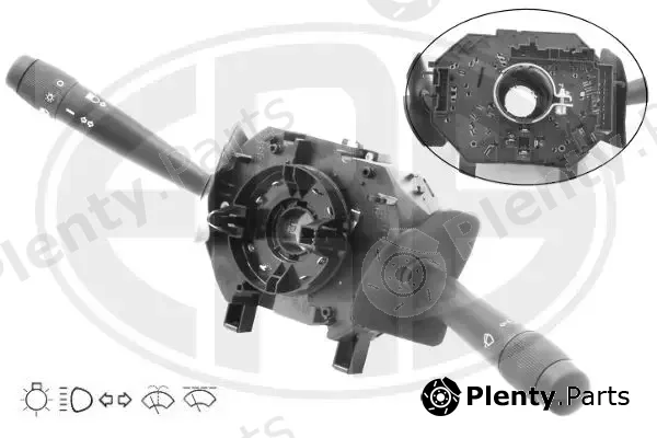 Wilmink Group WG2014486 — Steering Column Switch