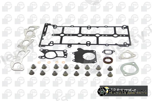 Wilmink Group WG1763493 — Gasket Kit, cylinder head