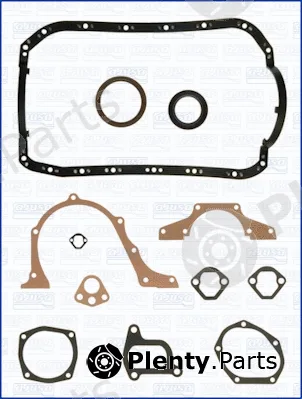 Wilmink Group WG1168862 — Gasket Kit, crankcase
