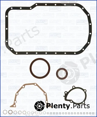 Wilmink Group WG1169049 — Gasket Kit, crankcase