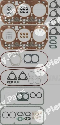 Wilmink Group WG1102583 — Gasket Kit, cylinder head