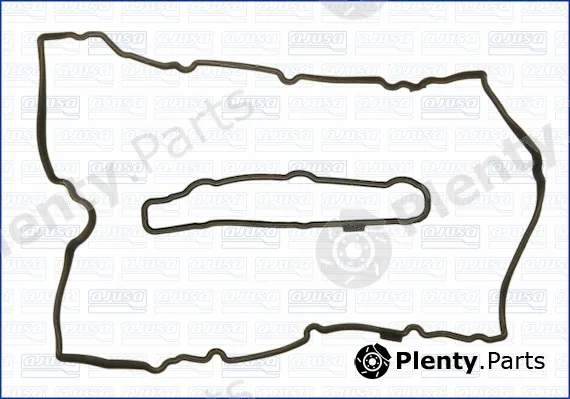 Wilmink Group WG1455458 — Gasket Set, cylinder head cover