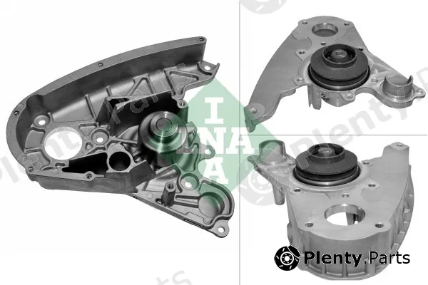 Wilmink Group WG1780591 — Water Pump, engine cooling
