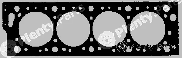Wilmink Group WG1756711 — Gasket, cylinder head
